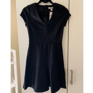Banana republic black dress